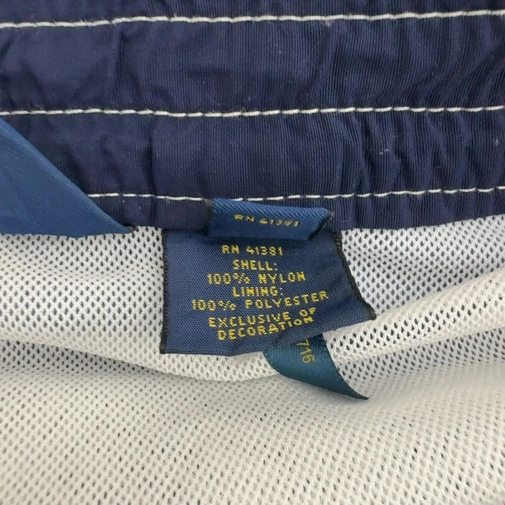 Polo Ralph Lauren measurements waist